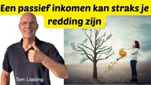 Waarom een passief inkomen belangrijk is