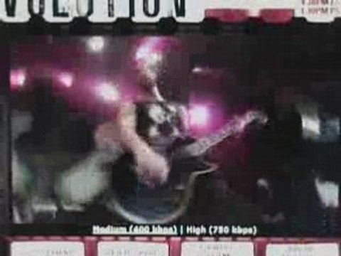 Placebo Every you Every me live at projekt revolution 2007