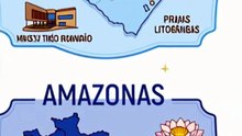 Os Estados Brasileiros