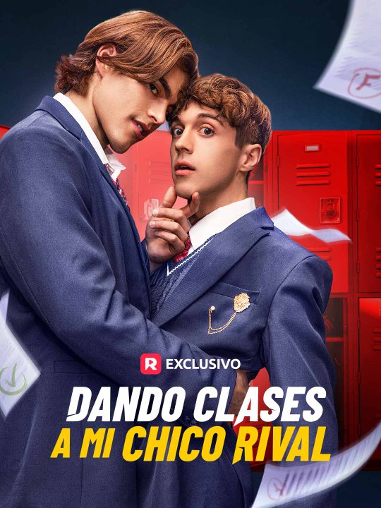 [doblado] Dando clases a mi chico rival en Español