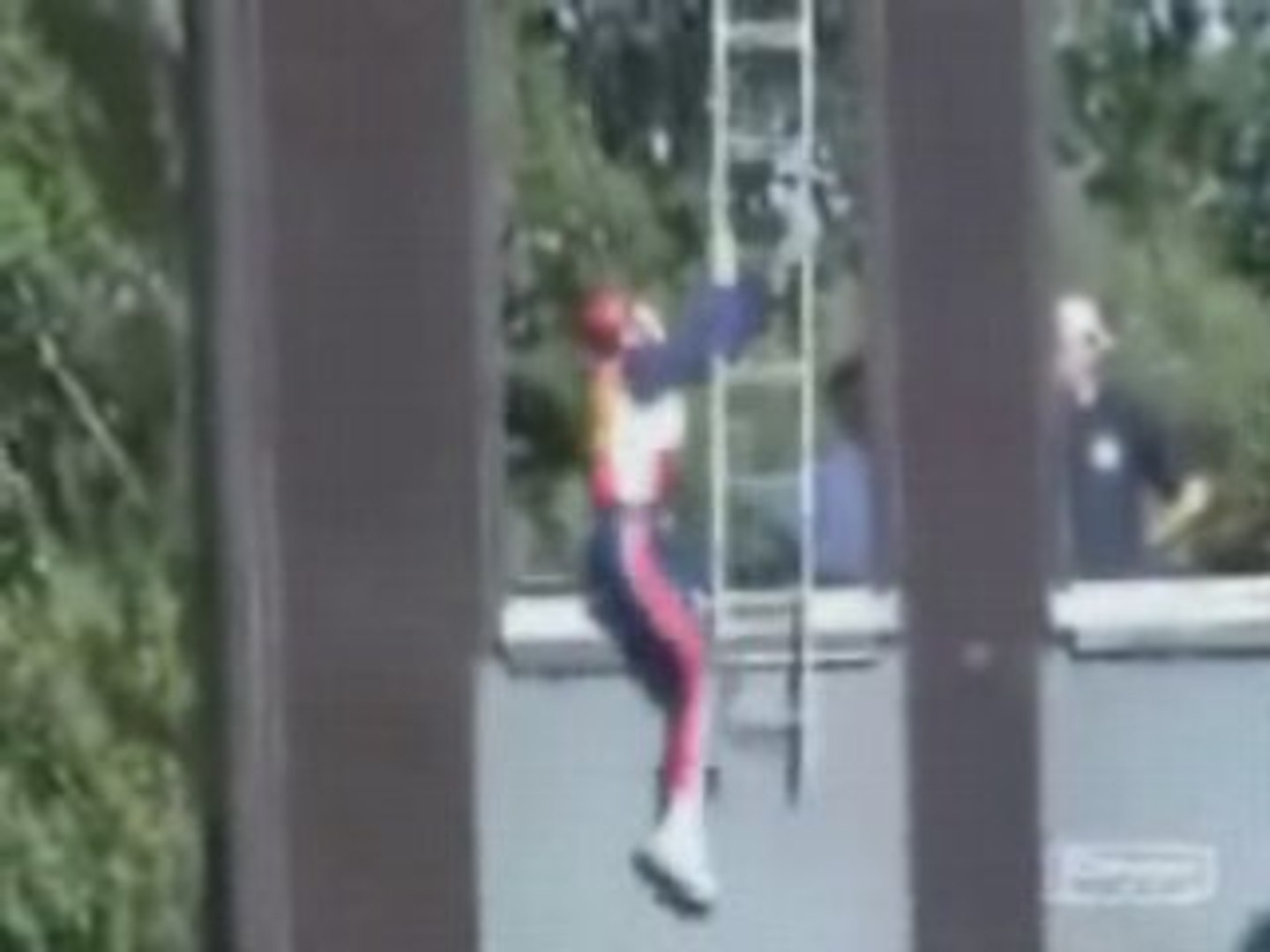 Ladder Race