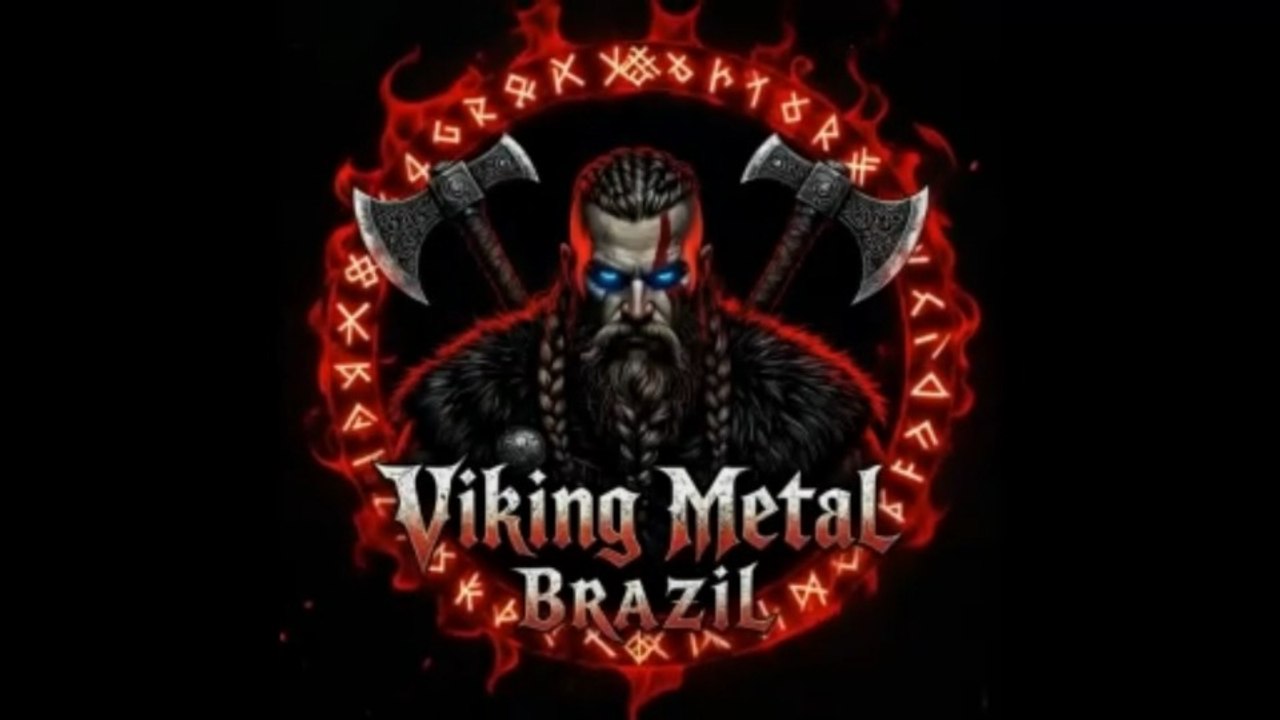 Viking Metal Brazil - The North Wind Calls – Vi...