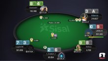 🇮🇹 SUNDAY HIGH ROLLER BOUNTY ELITE 16/08/2026 Final Table Replay with LAFAL10, Overbet91, BlackDomo97