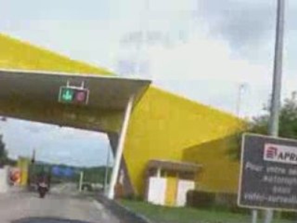 Tall au circuit de Bresse