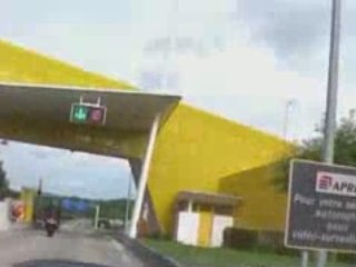 Tall au circuit de Bresse