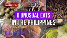 Hindi pangkaraniwang pagkain, bakit patok sa marami? | Dami Mong Alam, Kuya Kim!