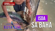 Dambuhalang isda sa baha?; Tilapia, nanganak sa isang bahay?! | Dami Mong Alam, Kuya Kim!