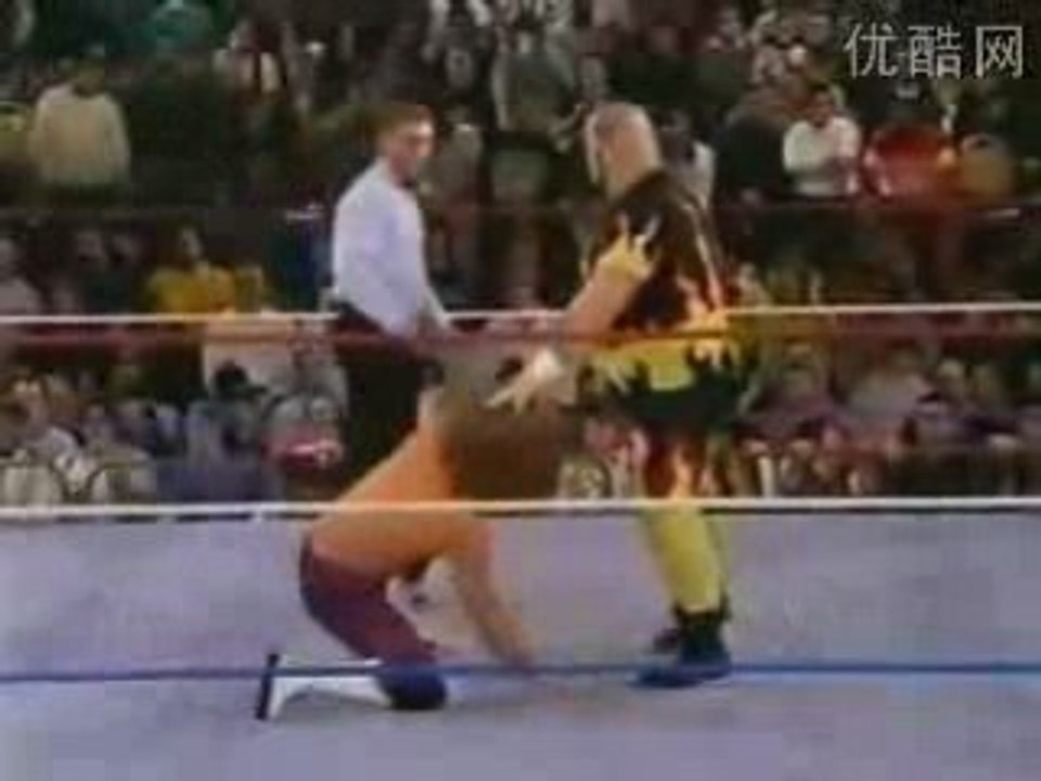 Raw 2-22-93