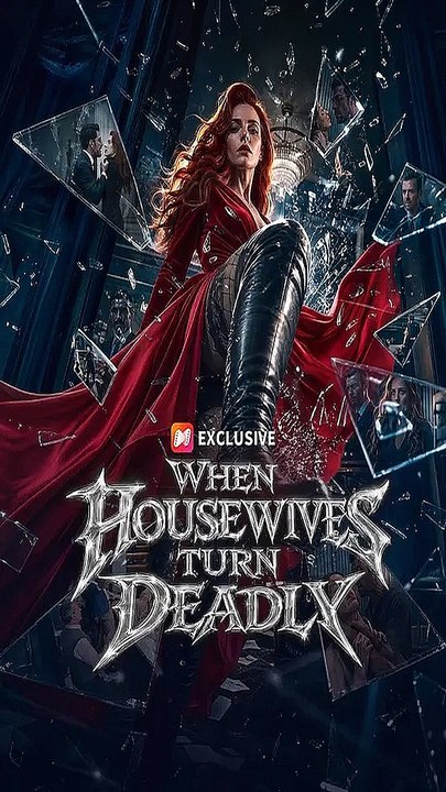 when housewives turn deadly  Full