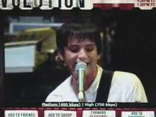 Placebo Special K live at projekt revolution 2007