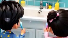 Smiling is Charity in Islam | Zayd & Fatima's World S2 | English Version | Jinn TV Kids