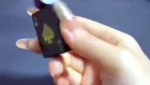 New Creative Poker & Dice Spinning Lighter – Green Flame Butane Refillable Lighter