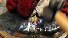 ☕🔥 This Rusty Old Coffee Grinder Was Forgotten for Years… Look at the Incredible Restoration! 😱