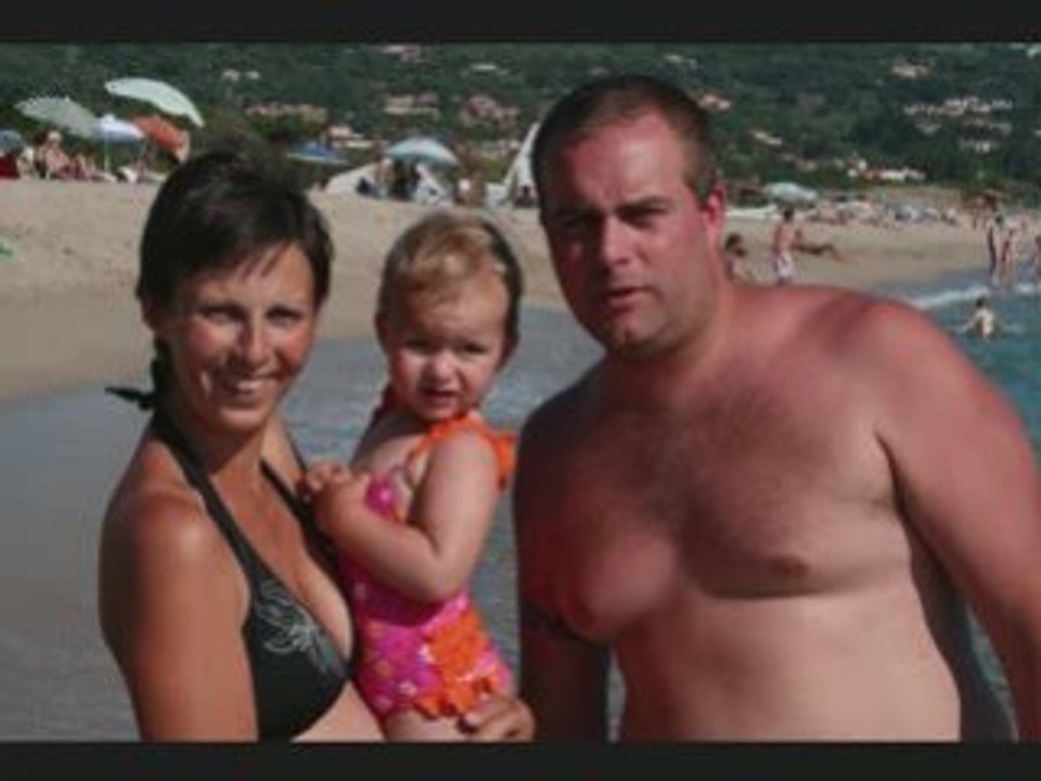 Vacances Corse 1ere partie