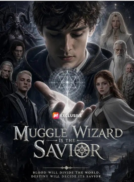Muggle Wizard Is The Savior