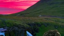 2 A.M in Iceland 😱