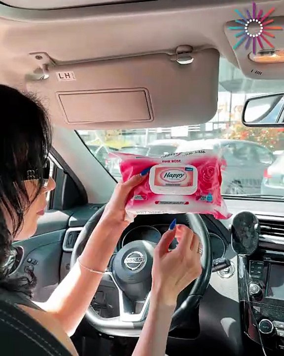 Great tip when recording driving videos