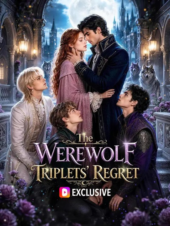 The Werewolf Triplets’ Regret | Komplette Serie | Short Drama Deutsch
