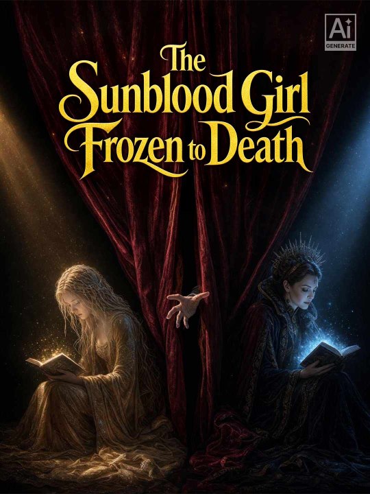 The Sunblood Girl Frozen to Death - Full HD
