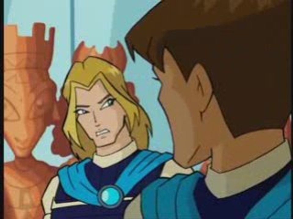 La prisonnière du donjon 2 - saison 2 - épisode 50