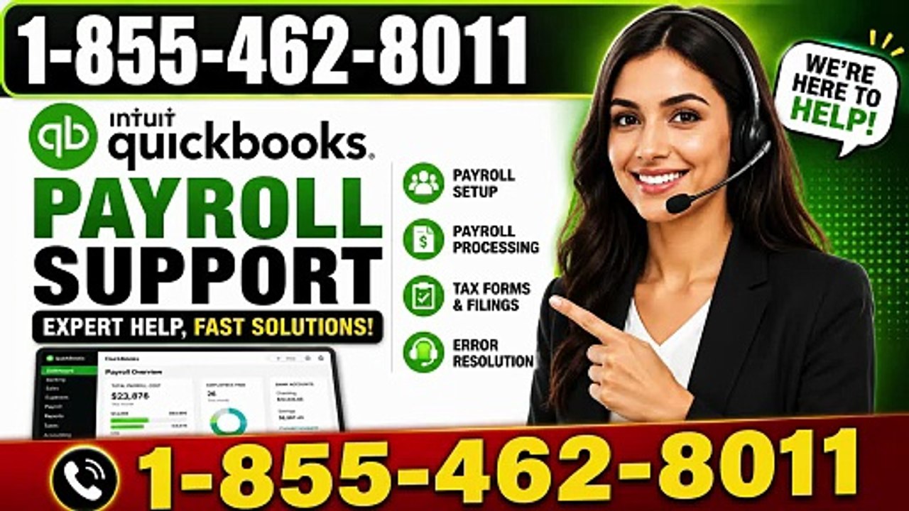 $&@${{QuickBooks™©}} Payroll Help© Ultimate Sup...