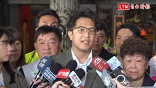 張景森提醒拜會阿扁 沈伯洋曝已有規劃