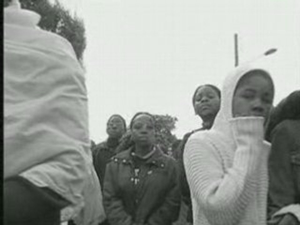 Clip HOMMAGE album Morts pour rien