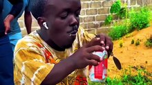 Juice Bottle Challenge  Wait For End  😂