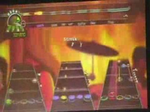 E308: Guitar Hero World Tour - Activision Press Conference