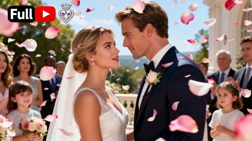 [Full] My Billionaire Ex Vanished For Years... Now He Crashed My Wedding 💔#drama #ceo #romance