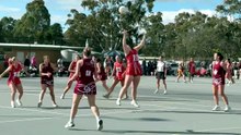LVFNL A grade qualifying final: Newbridge v Bridgewater. August 22, 2026.