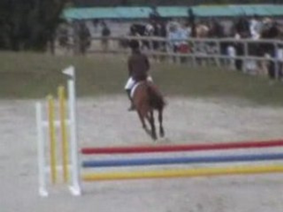 Candice & Calin Championnat 2008 2