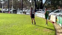 HDFNL second semi-final: Mount Pleasant def Colbinabbin. August 22, 2026.