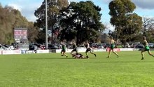 HDFNL second semi-final: Mount Pleasant def Colbinabbin. August 22, 2026.