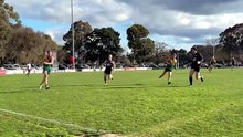 HDFNL second semi-final: Mount Pleasant def Colbinabbin. August 22, 2026.