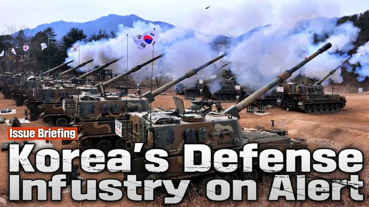Japan Begins Rearming—South Korea’s Defense Market in the Crosshairs