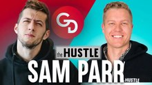 Así es como Sam Parr crea negocios (como The Hustle)