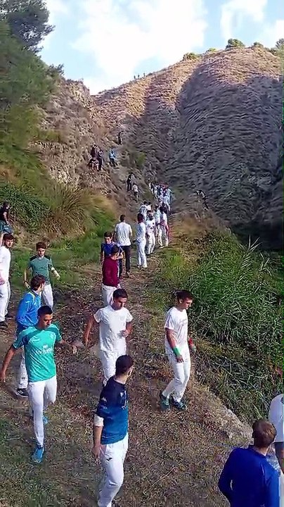 Séptimo encierro del Pilón de Falces 2026