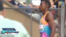 Pichardo BEATS Díaz! Men's Triple Jump Lausanne Diamond League | 17.44m WIN