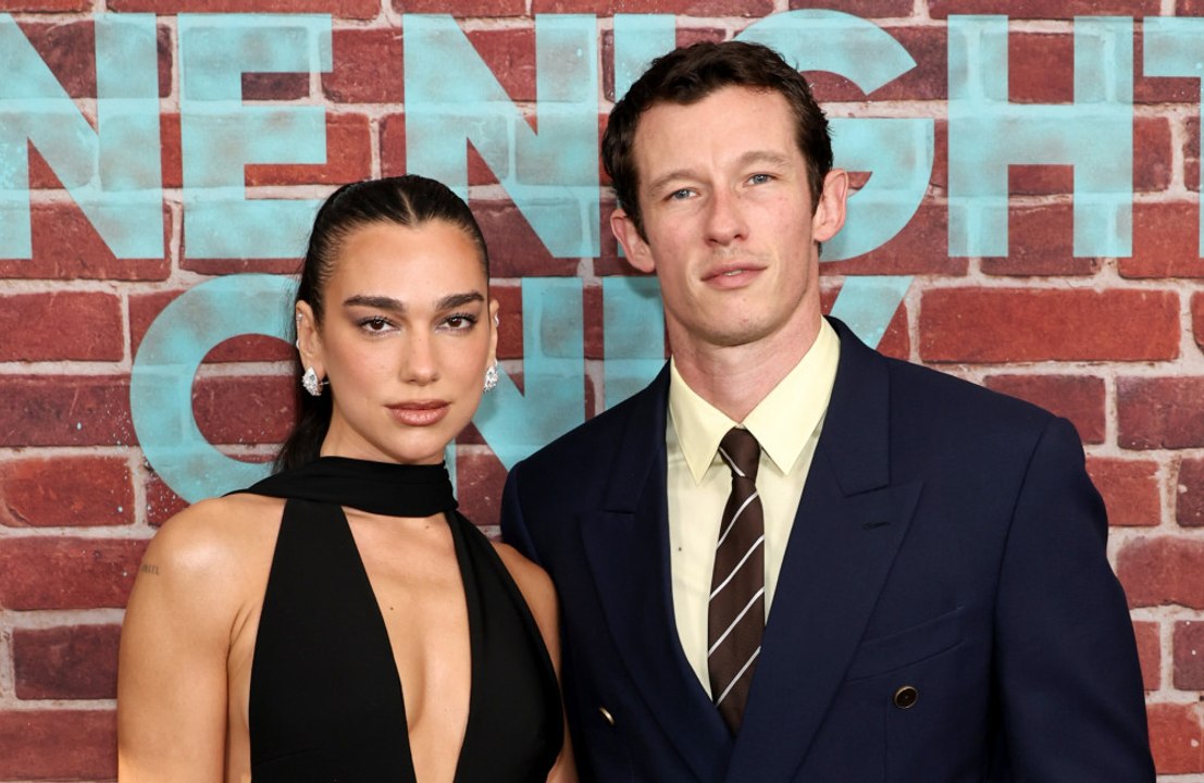 Callum Turner vuole mettere su famiglia con Dua Lipa