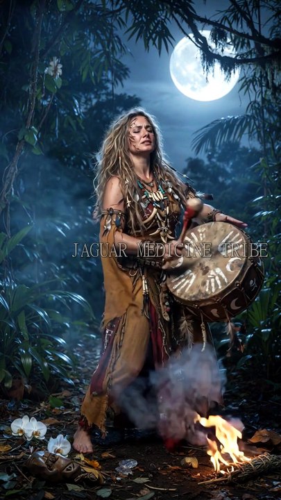 Owl Medicine Song | Jaguar Medicine Tribe