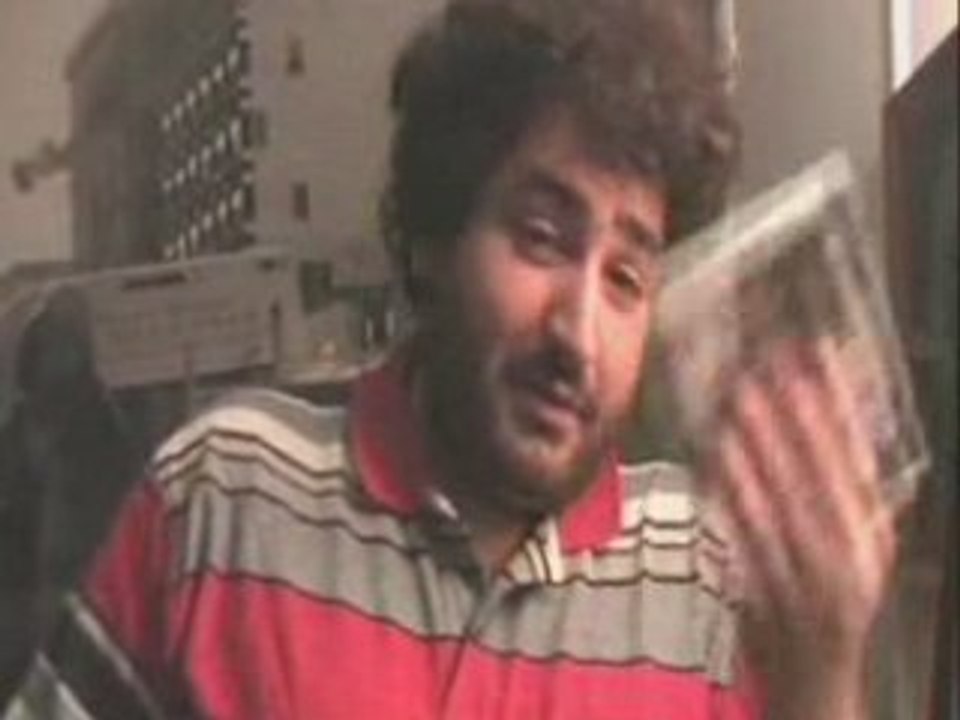 Spot de Mouloud pour album 50/50 (Par J'L'Tismé)