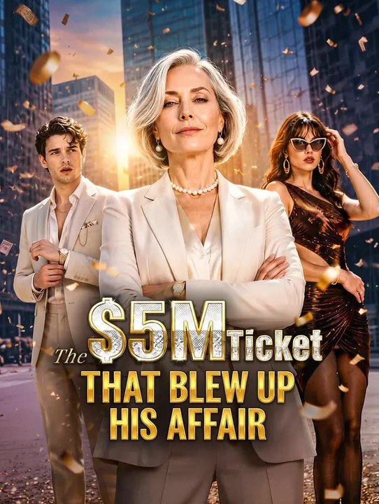 The $5m ticket that blew up his affair | komplette serie | short drama deutsch