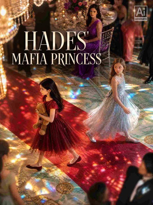 Hades' Mafia Princess