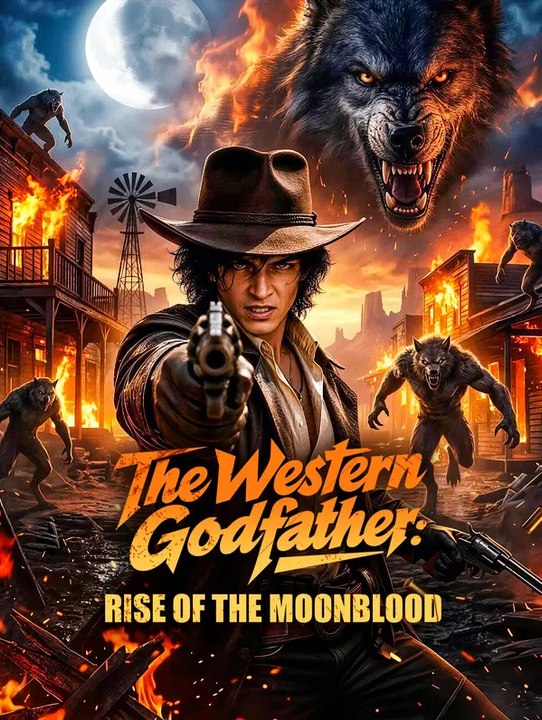 The Western Godfather：Rise of the Moonblood | Komplette Serie | Short Drama Deutsch