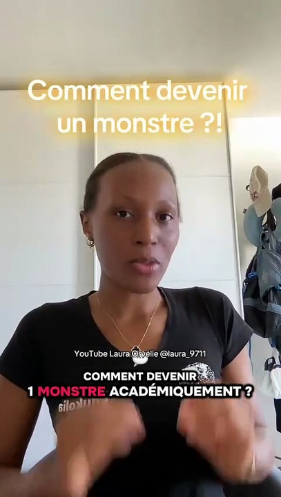 Devenir un monstre académiquement [ép. 6]