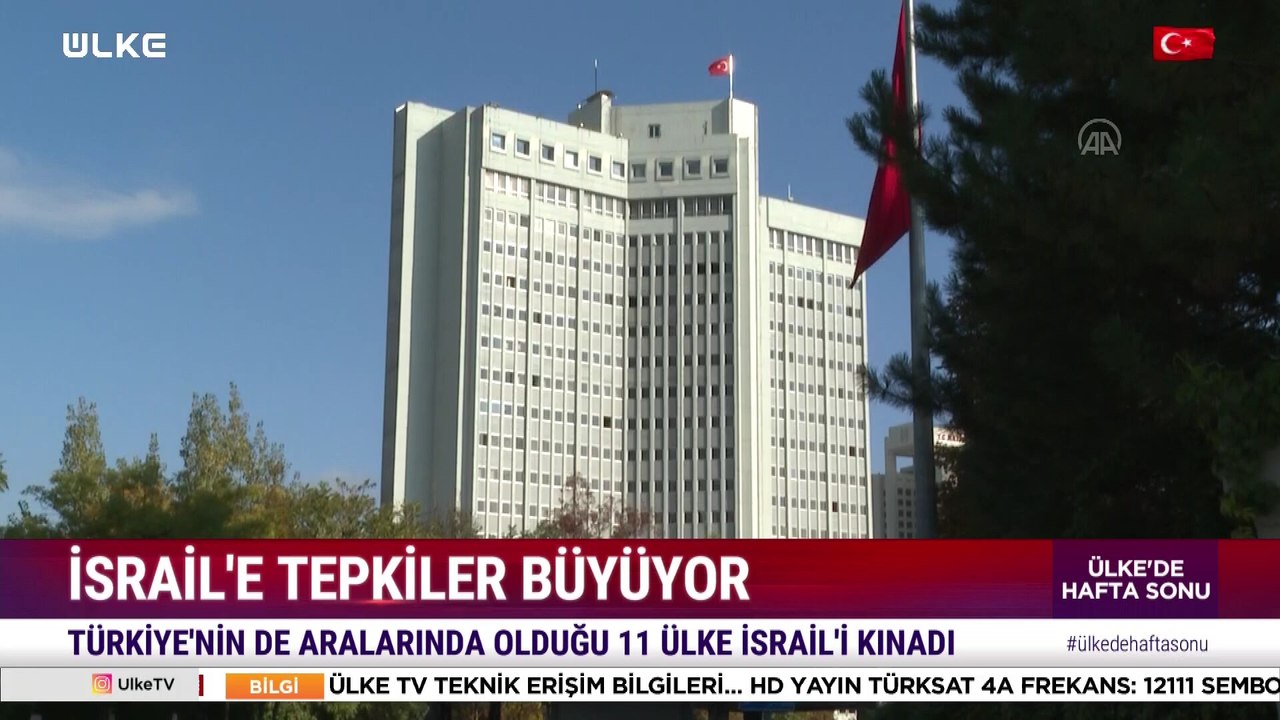 Ülke'de Hafta Sonu - 22 Ağustos 2026