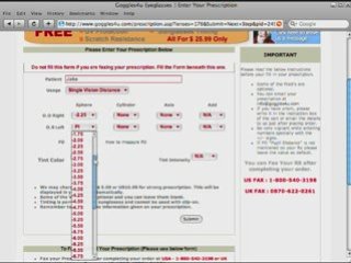 How to buy cheap eyeglasses online