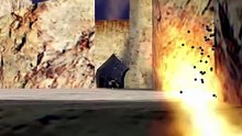 Unstoppable Combat on cs_storm! - Counter Strike 1.6 Gameplay Part 164.2