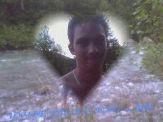 Mon choukinou et moi o camping le 18-19 juillet 2008